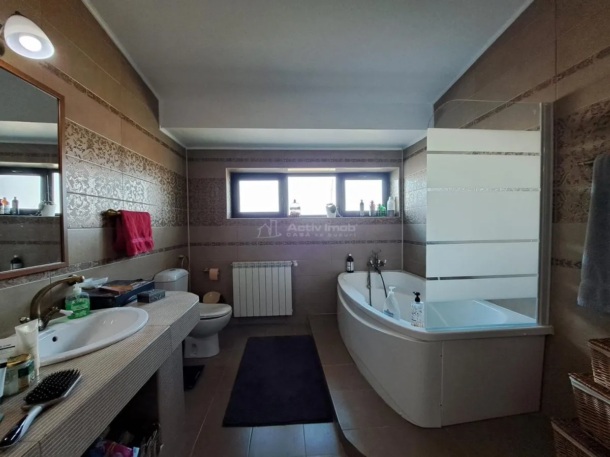 Luxury Villa with Swimming Pool - Buftea - 8 Bedrooms - 4 Bathrooms - 620sqm - 2500sqm Plot - foto 20