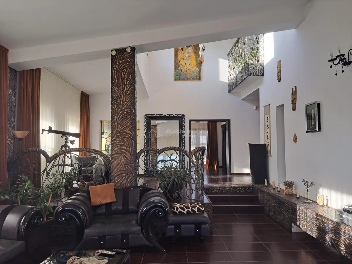 Luxury Villa with Swimming Pool - Buftea - 8 Bedrooms - 4 Bathrooms - 620sqm - 2500sqm Plot - foto 24