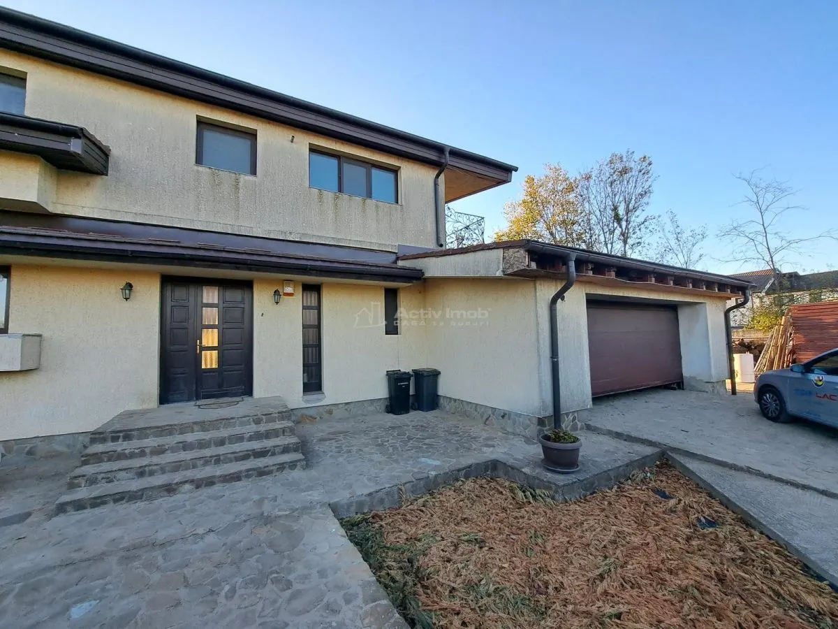 Luxury Villa with Swimming Pool - Buftea - 8 Bedrooms - 4 Bathrooms - 620sqm - 2500sqm Plot - foto 25