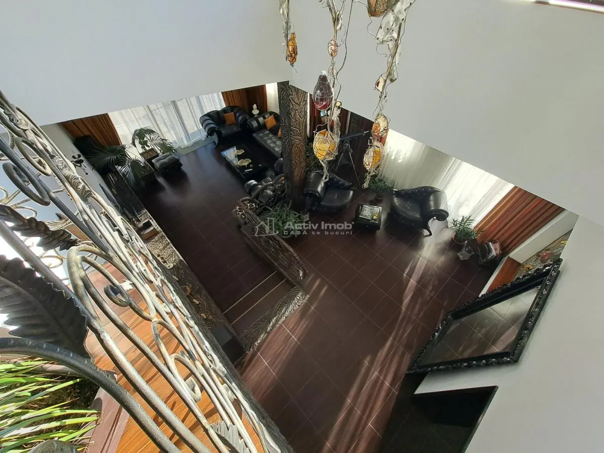 Luxury Villa with Swimming Pool - Buftea - 8 Bedrooms - 4 Bathrooms - 620sqm - 2500sqm Plot - foto 6