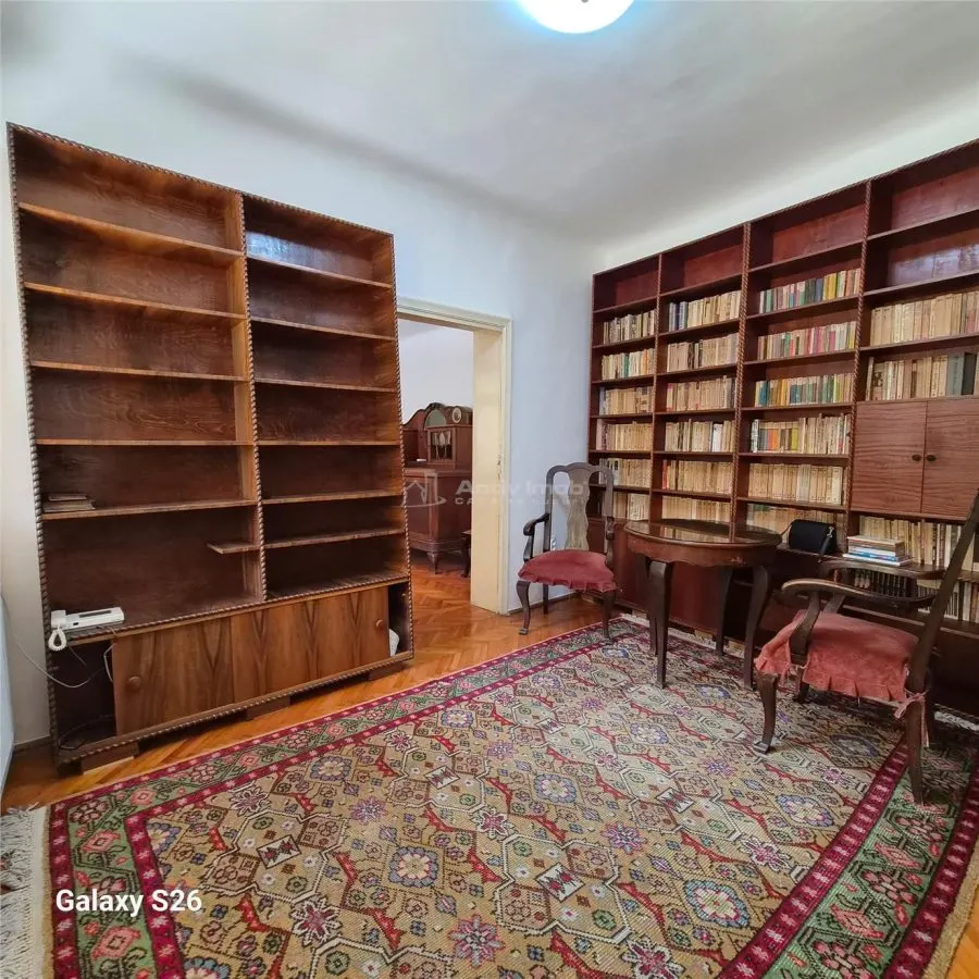Appartement 3 Pièces avec Cour, Cave et Chaudière Individuelle, Armeneasca-Mosilor - foto 1