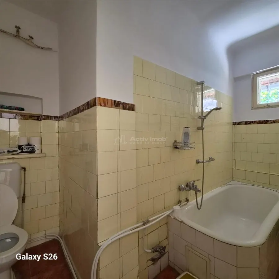 Appartement 3 Pièces avec Cour, Cave et Chaudière Individuelle, Armeneasca-Mosilor - foto 11