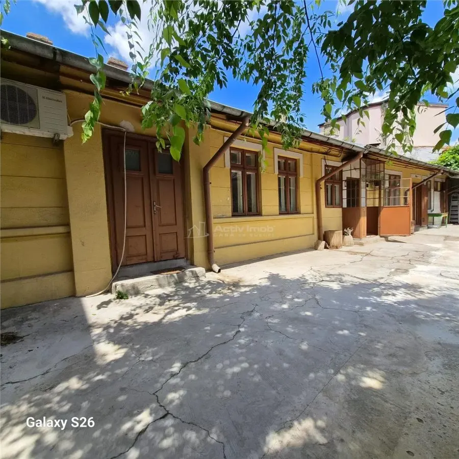 Appartement 3 Pièces avec Cour, Cave et Chaudière Individuelle, Armeneasca-Mosilor - foto 14