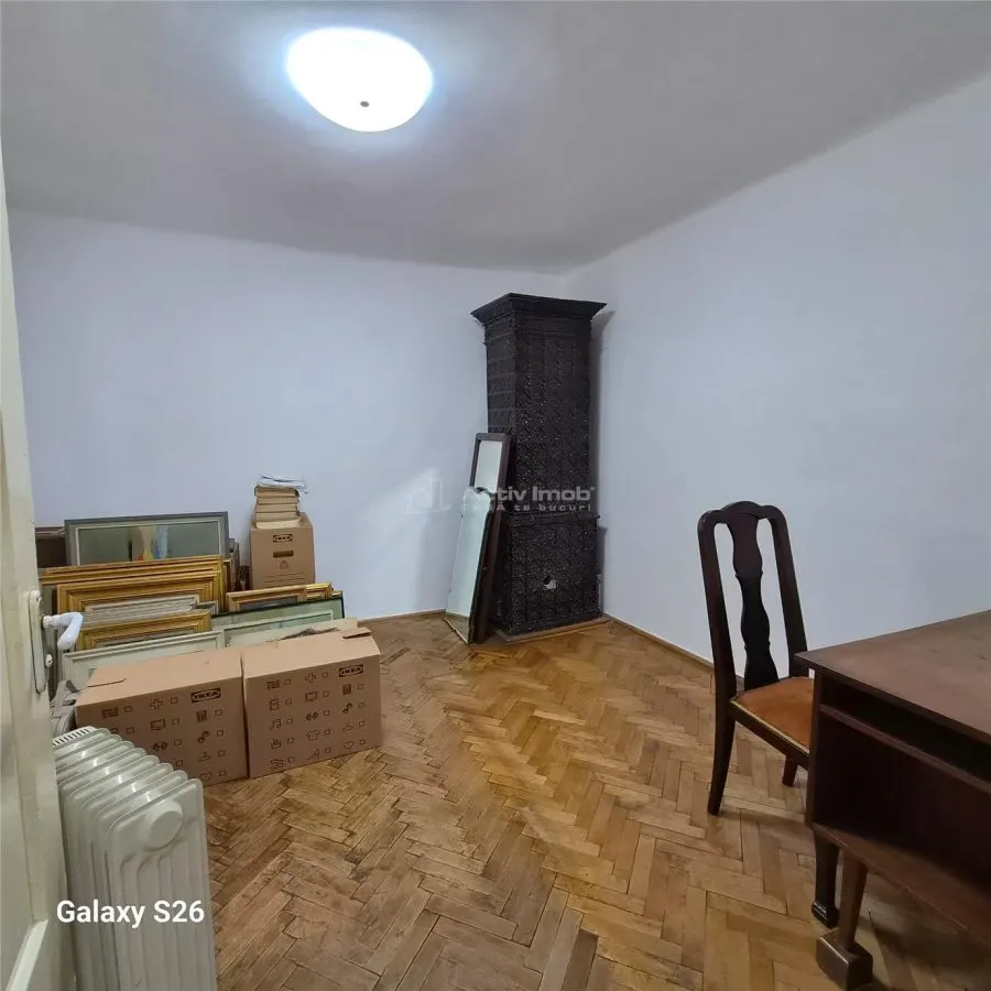 Appartement 3 Pièces avec Cour, Cave et Chaudière Individuelle, Armeneasca-Mosilor - foto 7