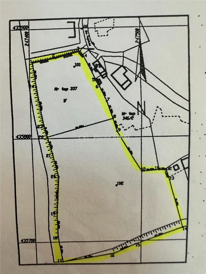 Terreno Intravilan 3.694 m² Zona Alcaldía de Bocsa – Comisión Cero Comprador - foto 4