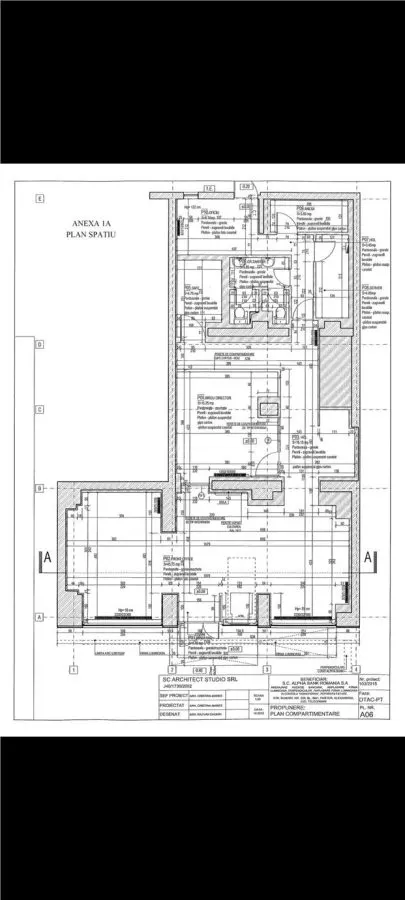 Central Commercial Space - Former Alphabank Headquarters - foto 4