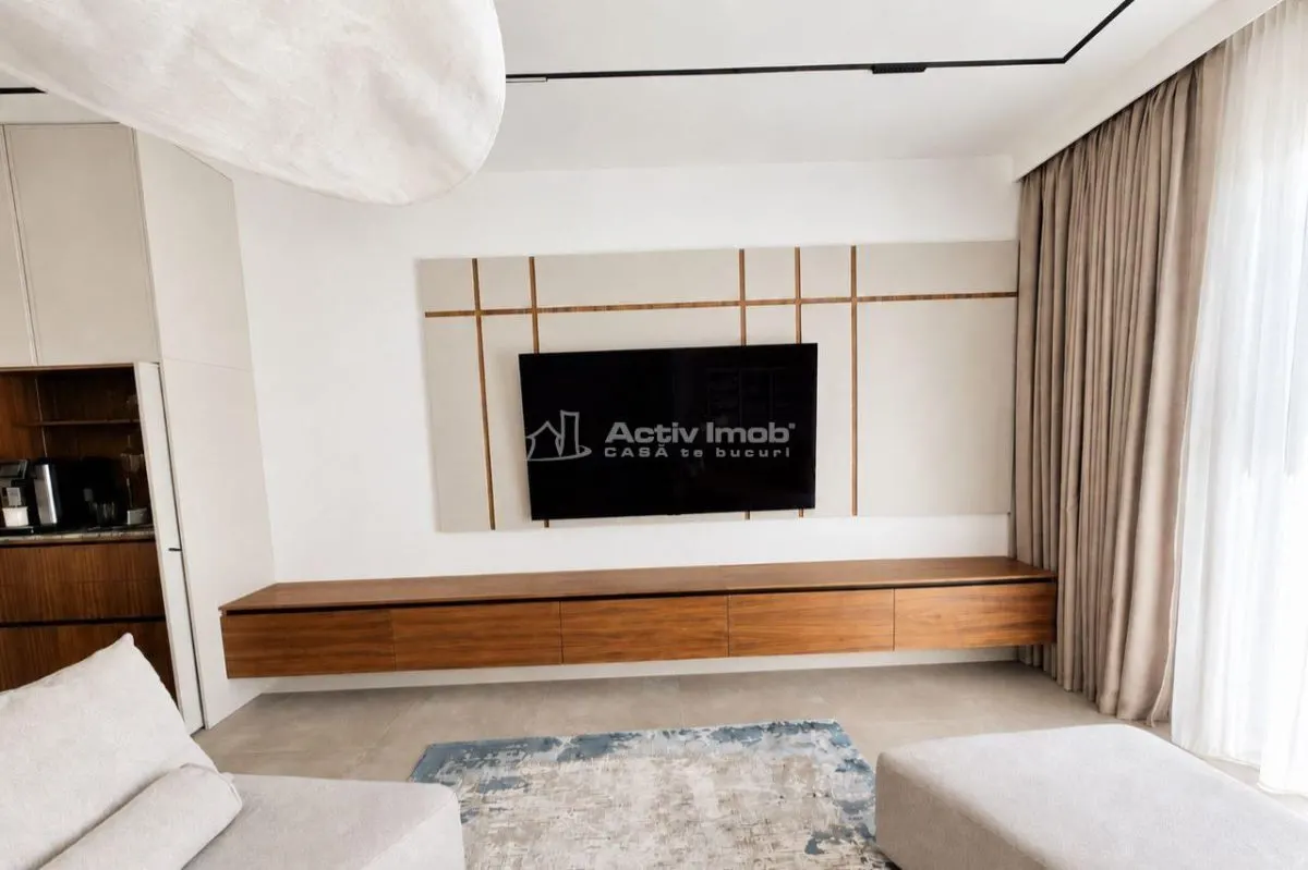 Villa Townhouse de Luxe – Avalon Estate Pipera – 4 Chambres, 4 Salles de Bain – 210sqm - foto 1