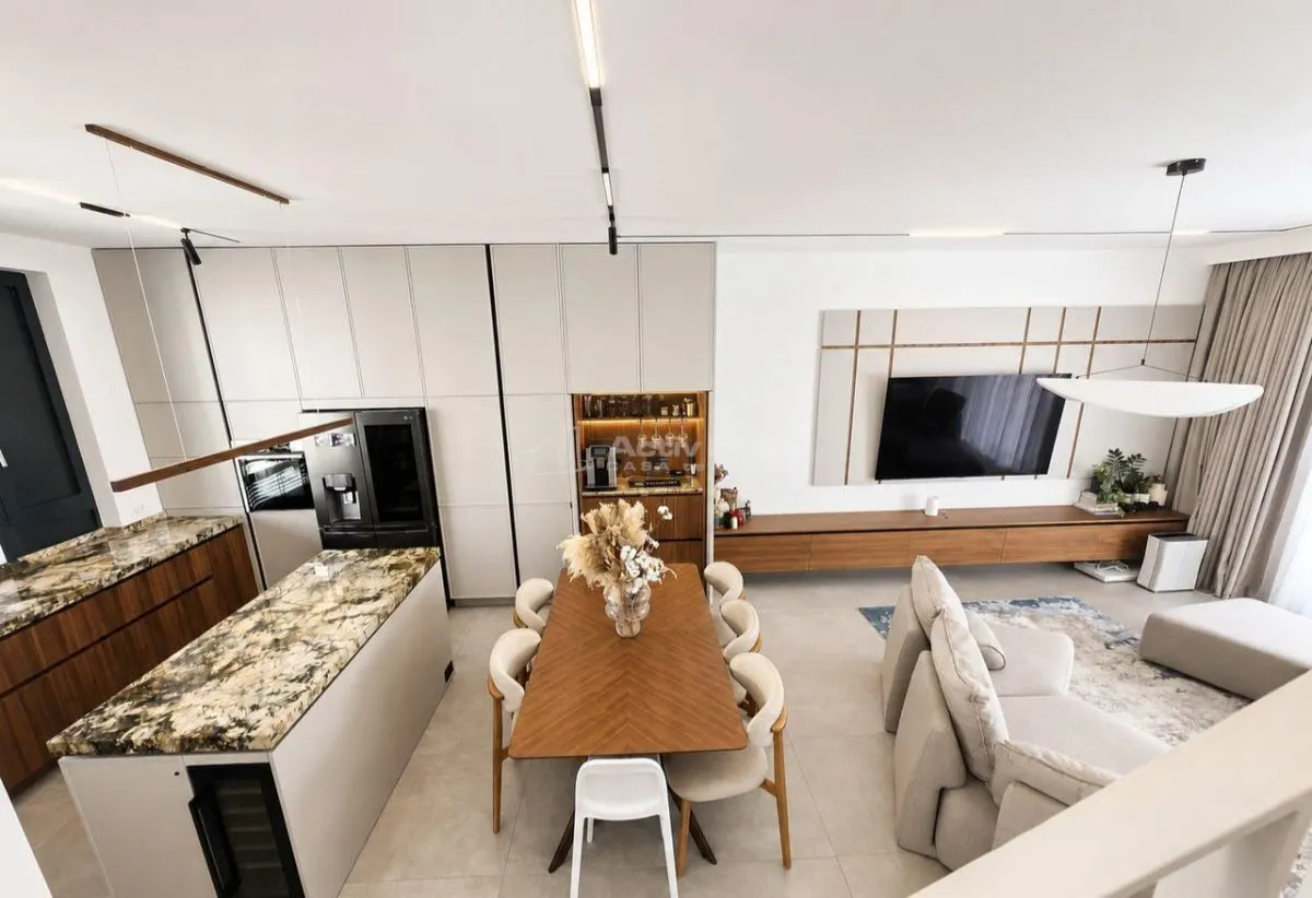 Villa Townhouse de Luxe – Avalon Estate Pipera – 4 Chambres, 4 Salles de Bain – 210sqm - foto 2