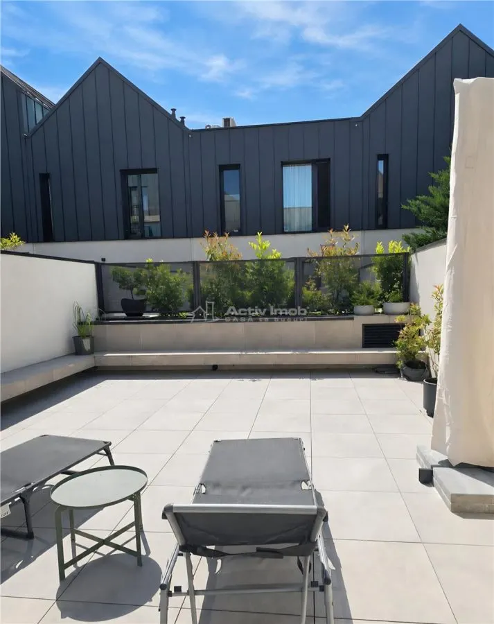 Villa Townhouse de Luxe – Avalon Estate Pipera – 4 Chambres, 4 Salles de Bain – 210sqm - foto 14