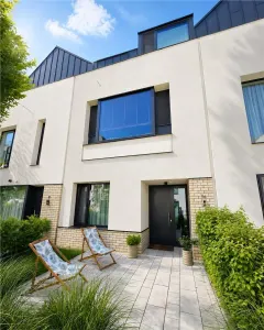 Villa Townhouse de Luxe – Avalon Estate Pipera – 4 Chambres, 4 Salles de Bain – 210sqm - foto 16