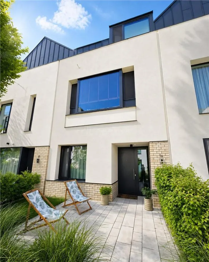 Villa Townhouse de Luxe – Avalon Estate Pipera – 4 Chambres, 4 Salles de Bain – 210sqm - foto 16