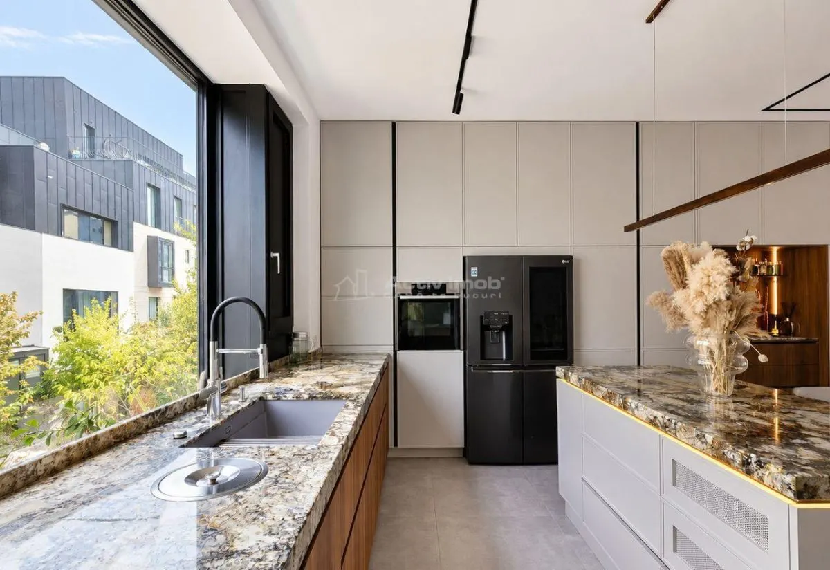 Villa Townhouse de Luxe – Avalon Estate Pipera – 4 Chambres, 4 Salles de Bain – 210sqm - foto 4