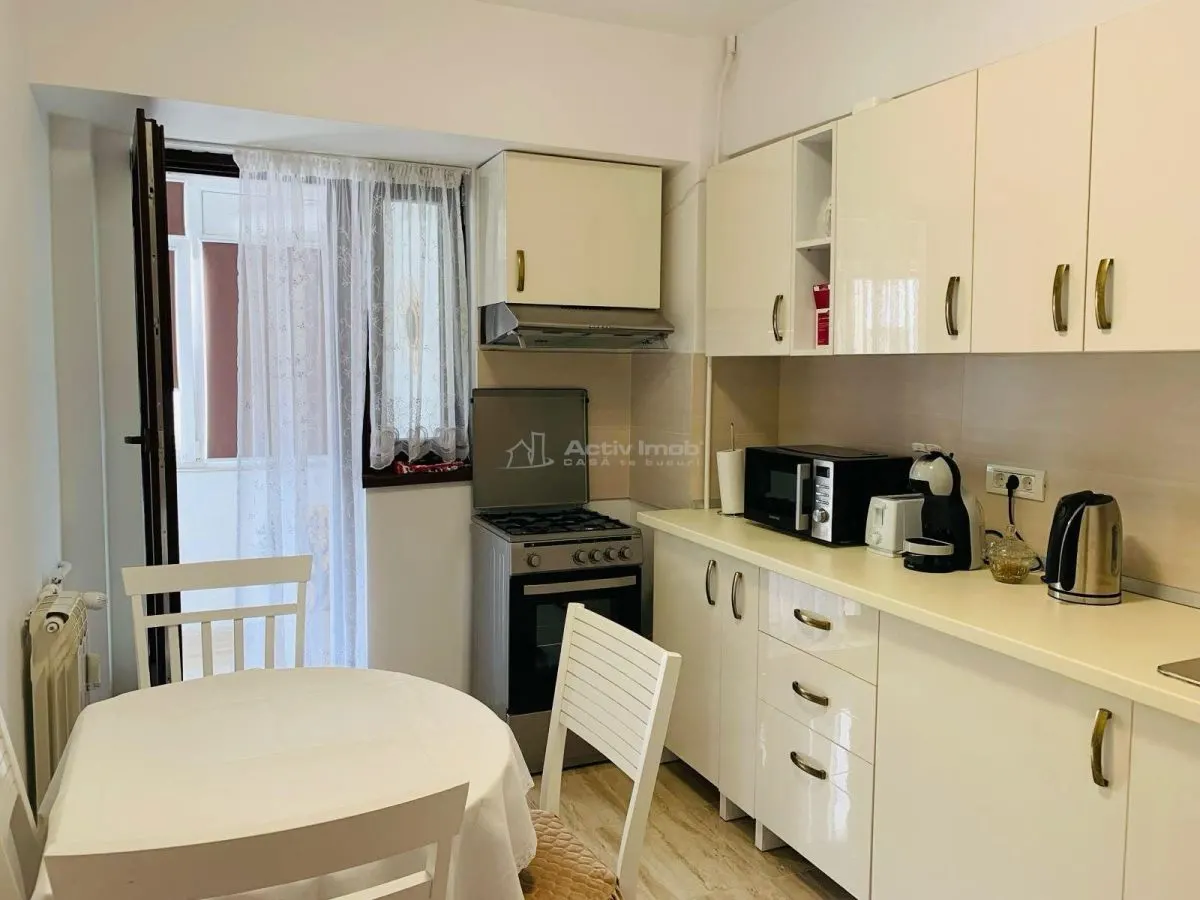 Appartement 3 Pièces Distribution Séparée - Rénovation Premium - Victoriei–Titulescu - foto 11