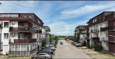 3-Bedroom, 2-Bathroom Apartment in New Residence Complex, Vârteju - Varteju