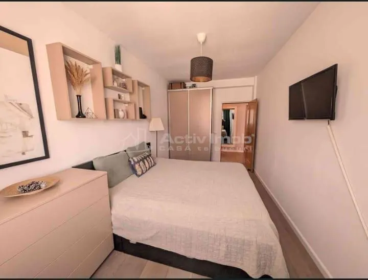 3-Bedroom, 2-Bathroom Apartment in New Residence Complex, Vârteju - foto 2