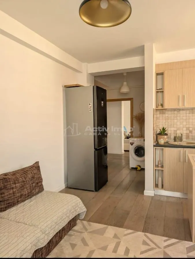 3-Bedroom, 2-Bathroom Apartment in New Residence Complex, Vârteju - foto 12