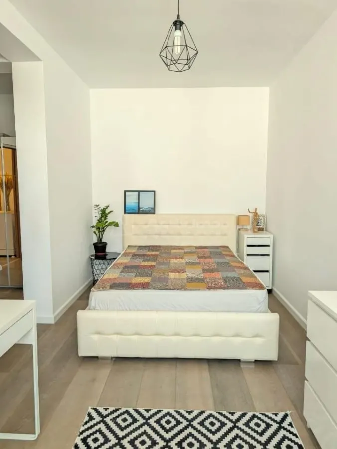 3-Bedroom, 2-Bathroom Apartment in New Residence Complex, Vârteju - foto 14