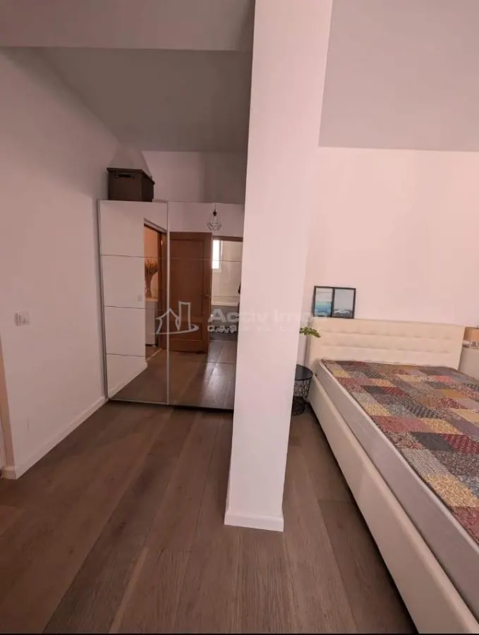 3-Bedroom, 2-Bathroom Apartment in New Residence Complex, Vârteju - foto 15