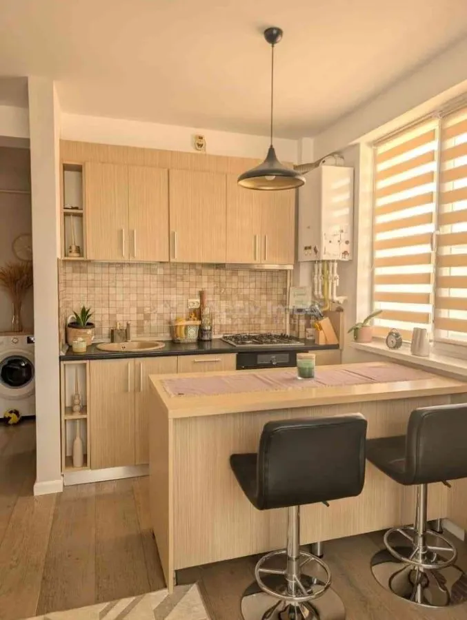 3-Bedroom, 2-Bathroom Apartment in New Residence Complex, Vârteju - foto 3
