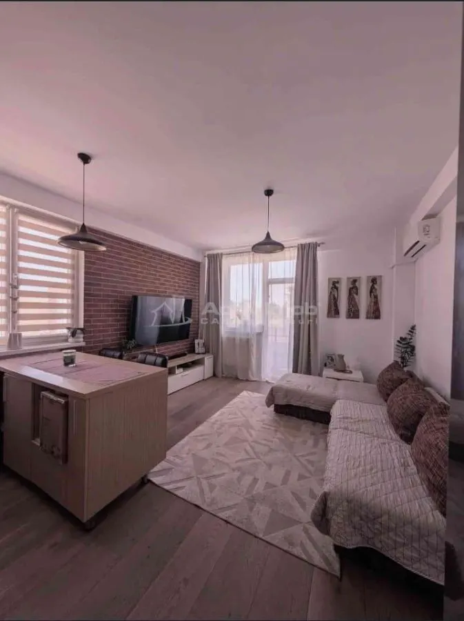 3-Bedroom, 2-Bathroom Apartment in New Residence Complex, Vârteju - foto 4
