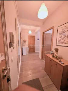 3-Bedroom, 2-Bathroom Apartment in New Residence Complex, Vârteju - foto 5