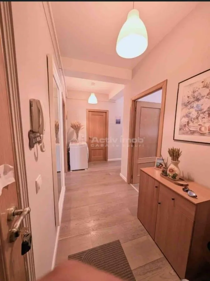 3-Bedroom, 2-Bathroom Apartment in New Residence Complex, Vârteju - foto 5