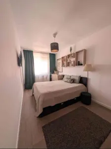 3-Bedroom, 2-Bathroom Apartment in New Residence Complex, Vârteju - foto 6
