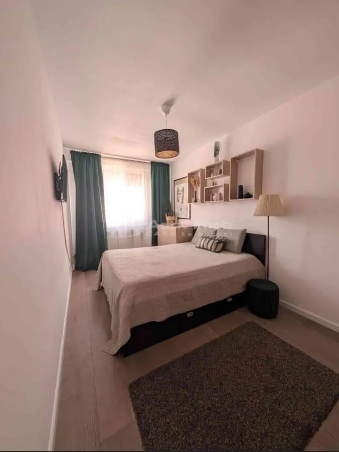 3-Bedroom, 2-Bathroom Apartment in New Residence Complex, Vârteju - foto 6