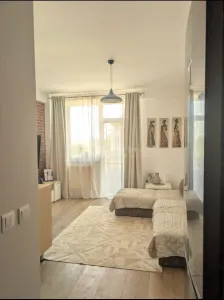 3-Bedroom, 2-Bathroom Apartment in New Residence Complex, Vârteju - foto 8