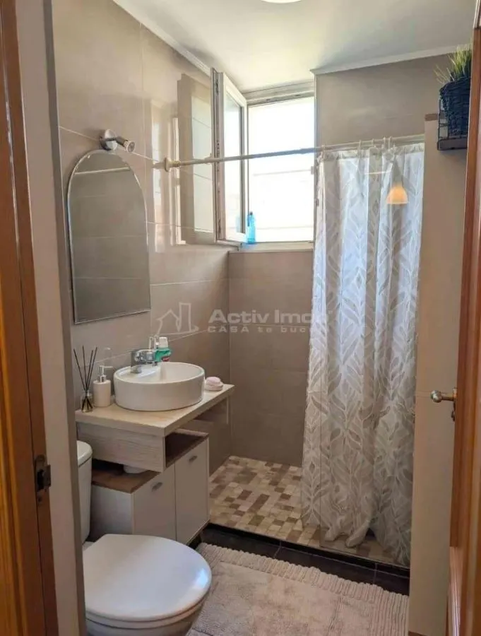 3-Bedroom, 2-Bathroom Apartment in New Residence Complex, Vârteju - foto 9