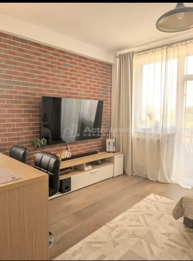 3-Bedroom, 2-Bathroom Apartment in New Residence Complex, Vârteju - foto 10