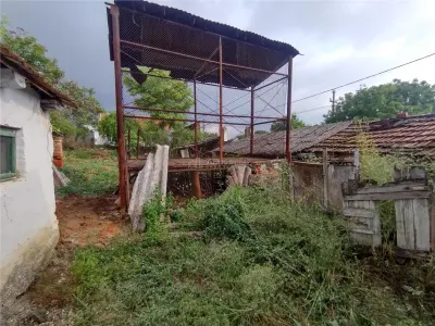 Socol | Casa de 7 Habitaciones | Planta Baja + Desván | 546 sqm Terreno - foto 14