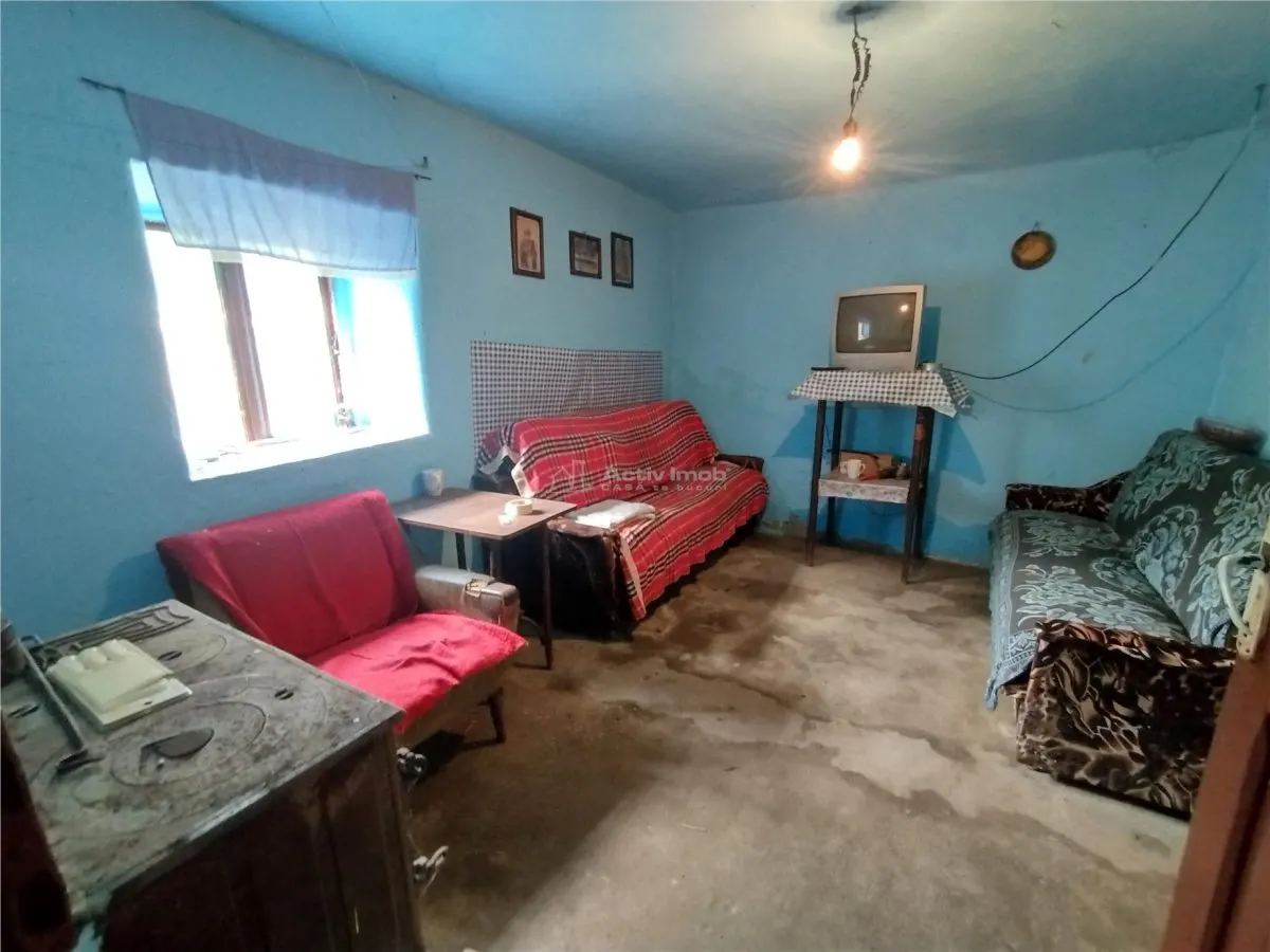 Socol | Casa de 7 Habitaciones | Planta Baja + Desván | 546 sqm Terreno - foto 25