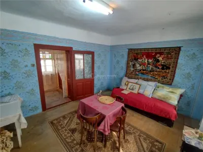 Socol | Casa de 7 Habitaciones | Planta Baja + Desván | 546 sqm Terreno - foto 10