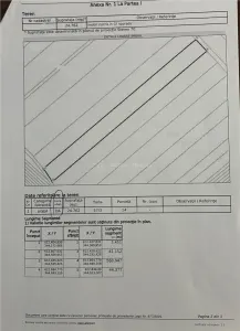 Cartera de 3 Parcelas Intravilanas, Sinești – 12 €/m² - foto 4