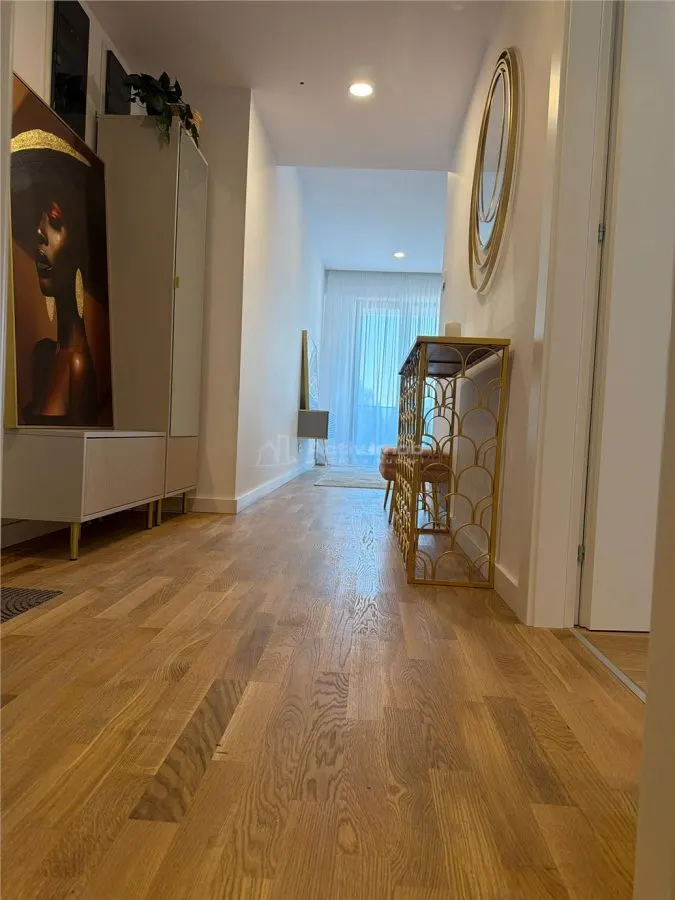 Appartement 2 Chambres Luxe, Bulevardul Pipera, 68 m², Rez-de-chaussée - foto 15
