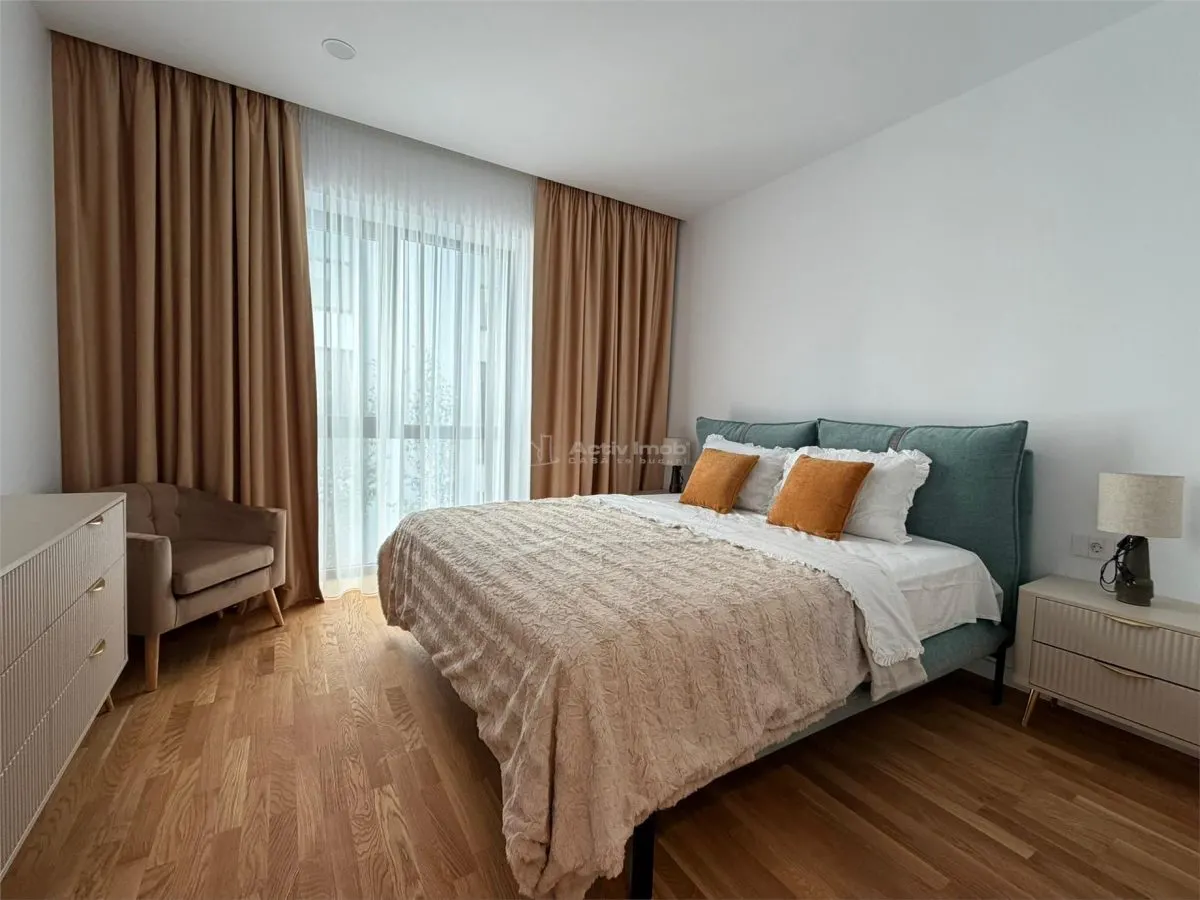 Appartement 2 Chambres Luxe, Bulevardul Pipera, 68 m², Rez-de-chaussée - foto 3