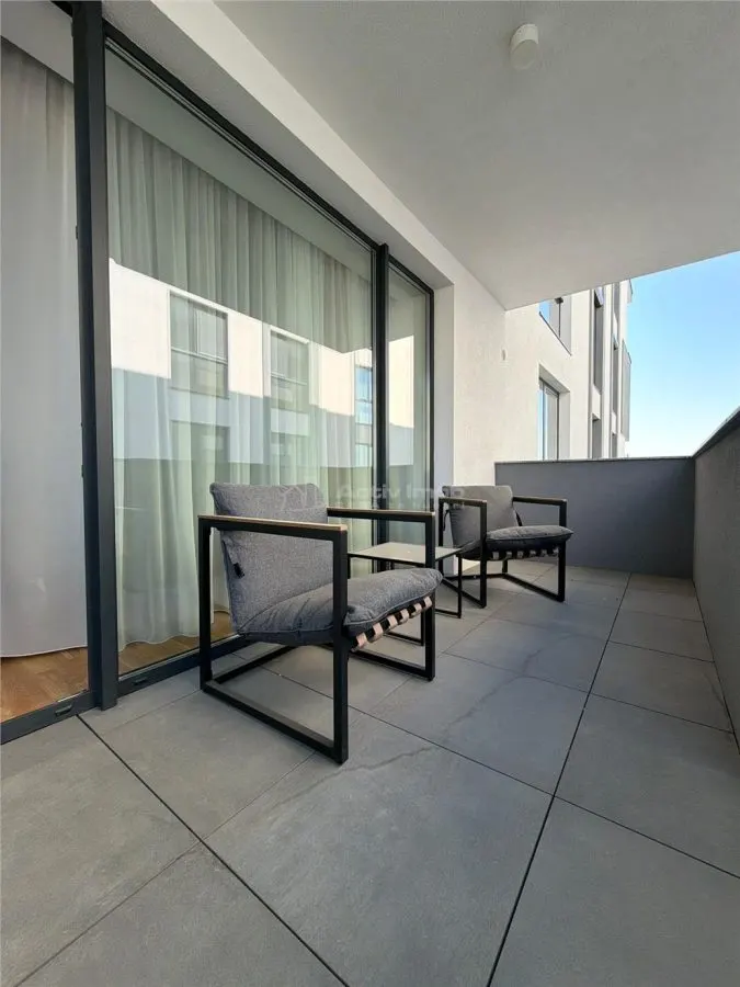 Appartement 2 Chambres Luxe, Bulevardul Pipera, 68 m², Rez-de-chaussée - foto 7