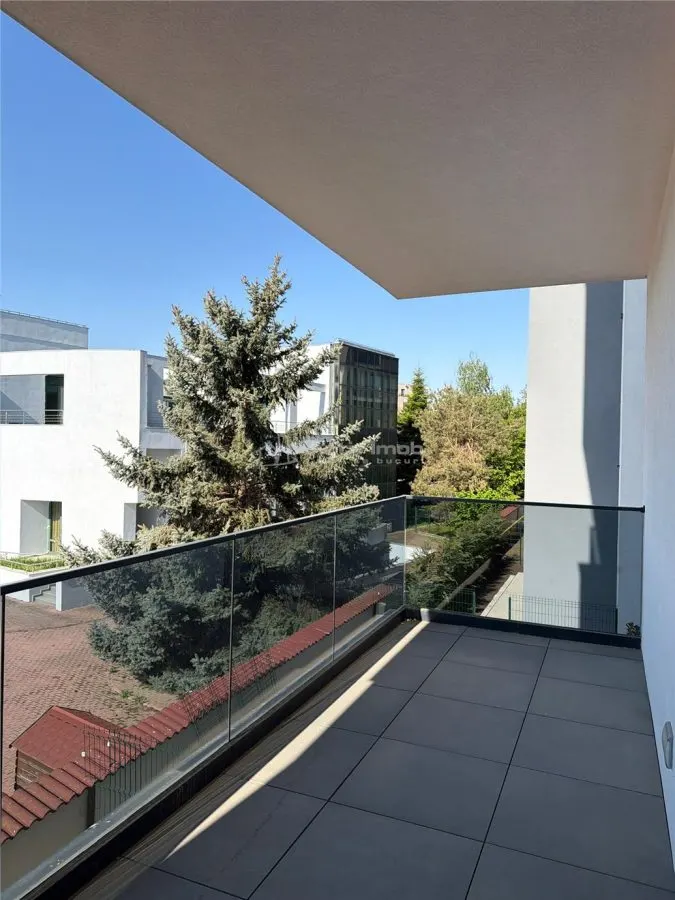 Appartement 2 Chambres Luxe, Bulevardul Pipera, 68 m², Rez-de-chaussée - foto 8