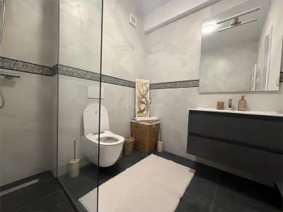 Appartement 2 Chambres Luxe, Bulevardul Pipera, 68 m², Rez-de-chaussée - foto 9