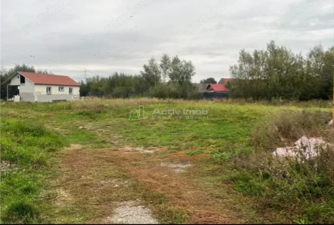 Terrain Constructible à Prejmer - foto 1