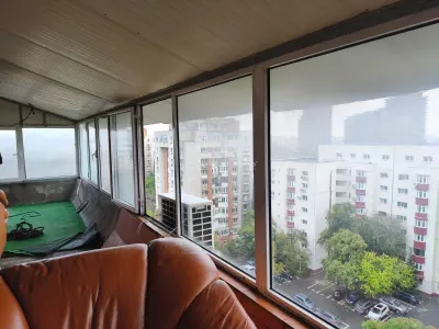 Appartement 2 Chambres Distribué + Terrasse et Parking, Pridvorului - foto 12