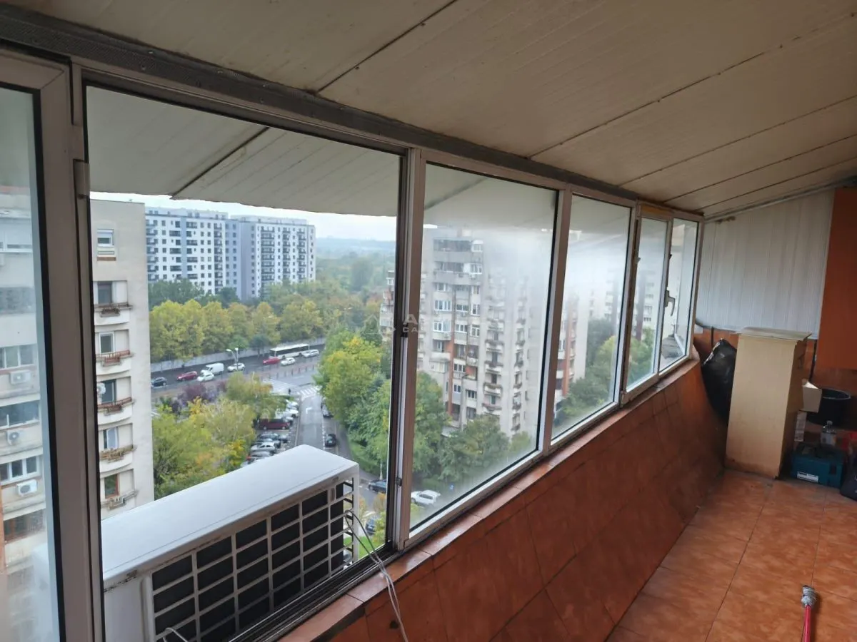 Appartement 2 Chambres Distribué + Terrasse et Parking, Pridvorului - foto 13