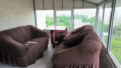 Appartement 2 Chambres Distribué + Terrasse et Parking, Pridvorului - foto 14