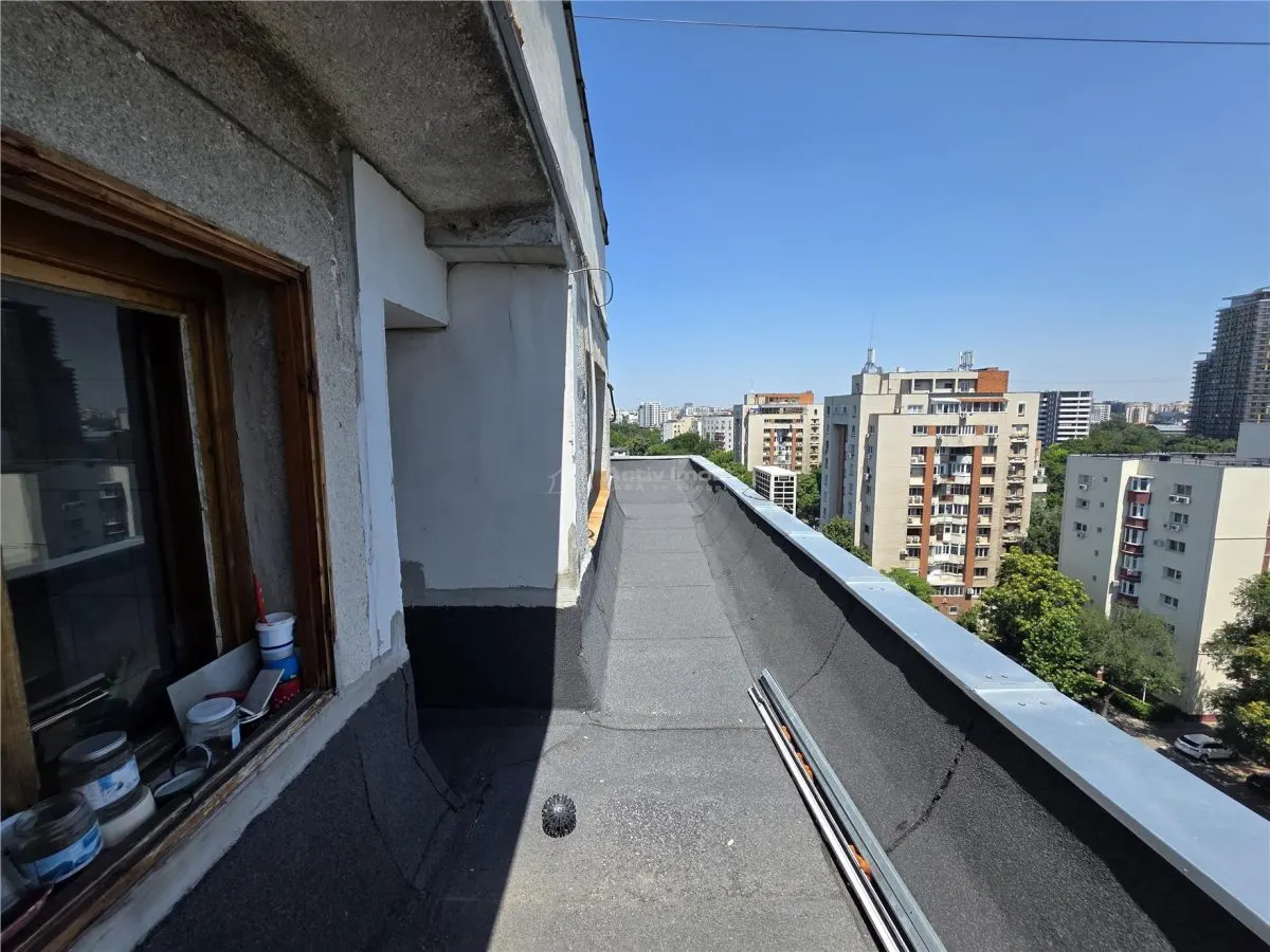 Appartement 2 Chambres Distribué + Terrasse et Parking, Pridvorului - foto 9