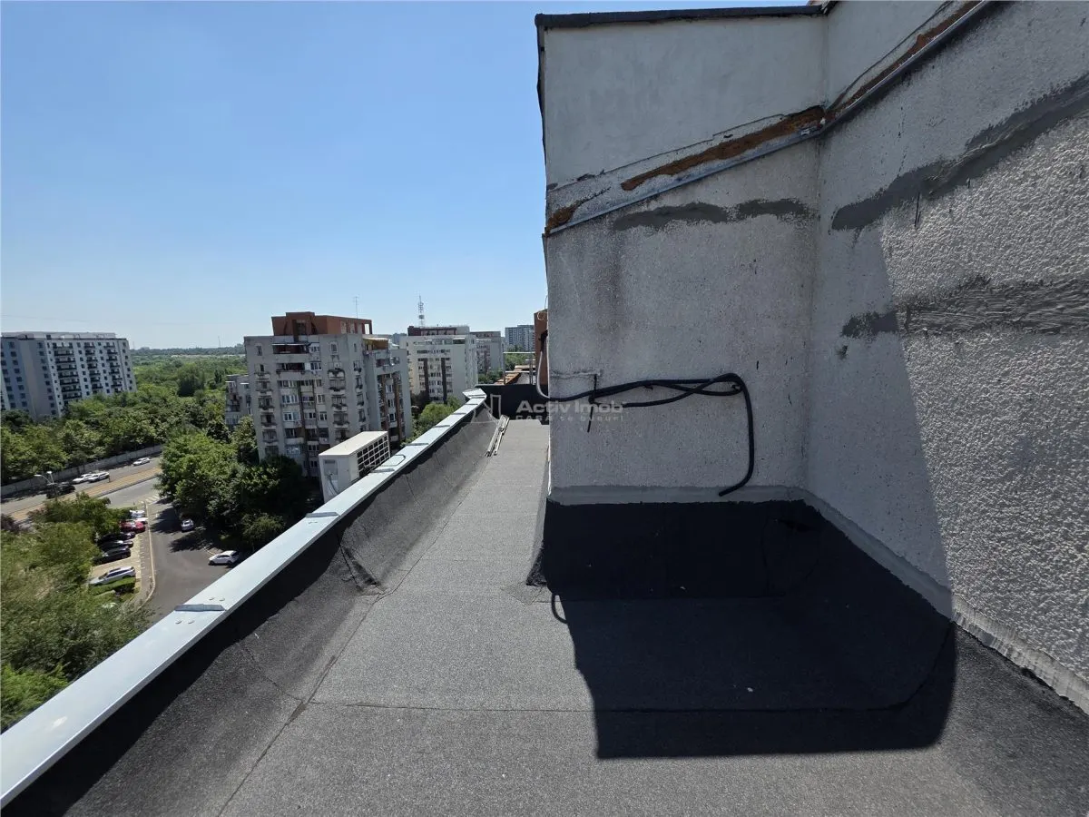 Appartement 2 Chambres Distribué + Terrasse et Parking, Pridvorului - foto 10