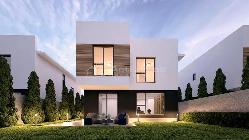 Casa individuala- Vila - Prelungirea Ghencea-Margelelor - 292000E TVA INCLUS - 430 mp teren - dormitor pe parter - baie matrimoniala - Comision 0 ! - foto 17