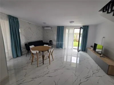 Villa Moderna Tipo Townhouse – Otopeni – 5 Dormitorios – 3 Baños – 160 sqm - foto 20