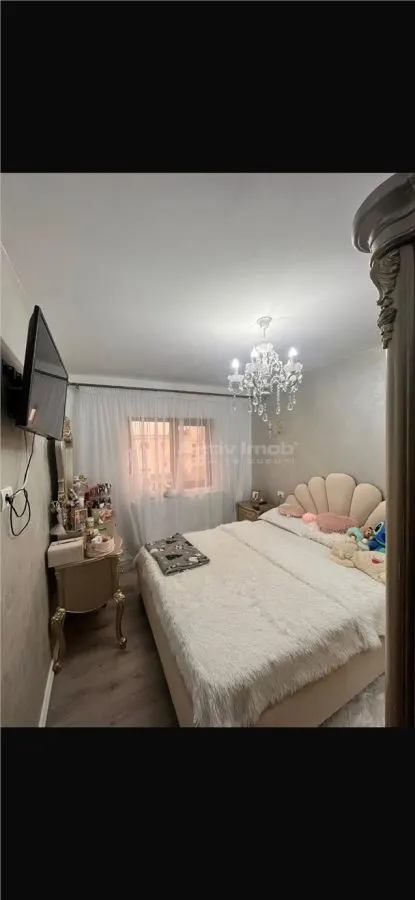 Apartamento 3 dormitorios, distribución separada, 71 m², 4ª planta, Pompieri - foto 3