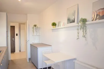 Appartement de Luxe 2 Chambres, Piata Presei Petrom City - foto 3